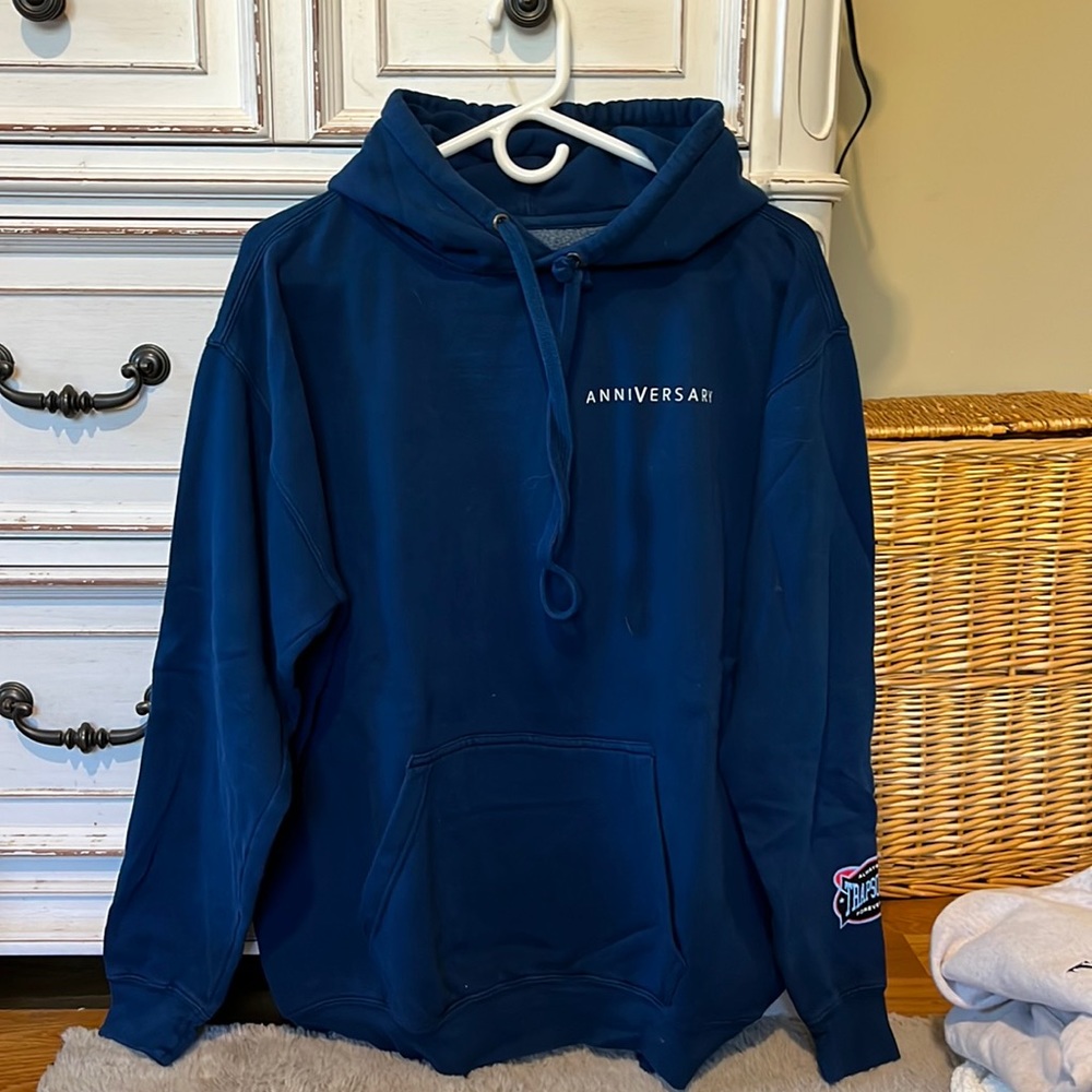 anniversary hoodie
